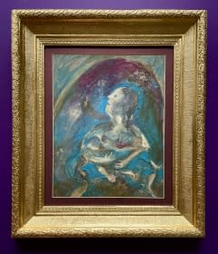 "Pieta Ihlet / Pieta Inspiration" by Katalin Szabadi on art24