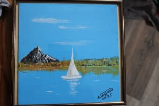 "Wieslaw, Miroslaw Weygand" by Weygand on art24