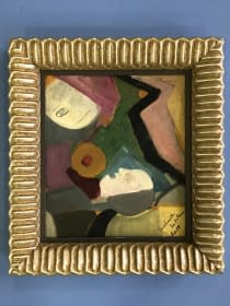 "Pieta" by Katalin Szabadi on art24