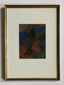 "Studie/Tanulmány" von Rákossy Anikó auf art24