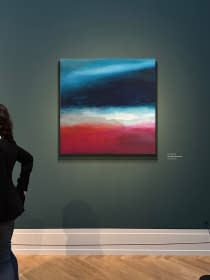 "DIE HIMMEL UND DIE ERDE" von HUGO KOEHLER auf art24
