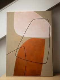 ""Interwoven Forms"" von Victoria auf art24