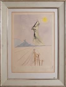"Benjamin (85/195)" by Salvador Dalí on art24