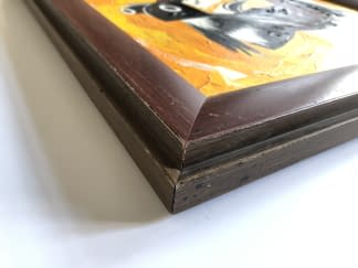 "Kisörökös/Klein Erbe" by Attila Orbán on art24