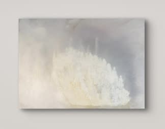 "White Clouds" von Savina Seo auf art24