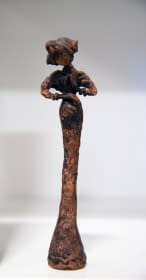 "Figur" by Mika Miroslava Kotková on art24