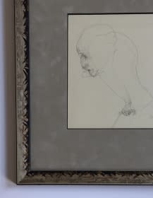 "A púpos/ Buckeliger" by Ruttkay Sándor on art24