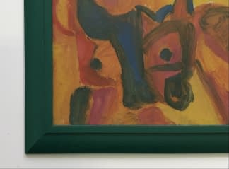 "Lovaglás öröme/Die Freude am Reiten" von Pasaréti Csepeli Varró Németh Miklós auf art24
