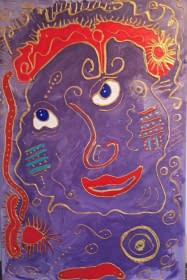 "RANI The Princess" by Rolphe Alcide Grimaître on art24