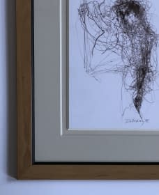 "Rajz VII. /Zeichnung VII." de Ruttkay Sándor sur art24