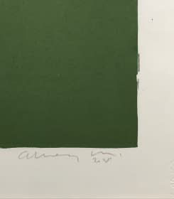"Emlék 22/30 / Erinnerung 22/30" by János Aknay on art24