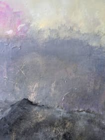 "Dimension - Echo" von Flouline Art auf art24