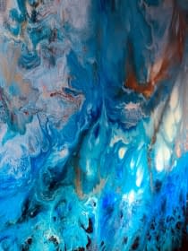 "Oceano furioso" by D.Rei on art24