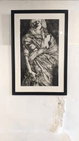 "Virginity1" von Oleksandra Voronina auf art24