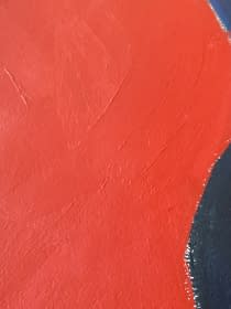 "Festőangyal/Maler Engel" von János Aknay auf art24