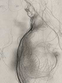 "Akt/Akt" by Ruttkay Sándor on art24