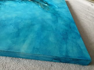 "Glow" von MaraArt by Tamara Javurek auf art24