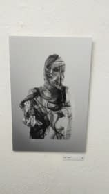 "Smoky" by FLART Kunst on art24