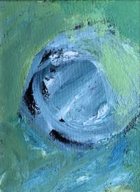 "Ùtközben/Am Weg" by János Aknay on art24