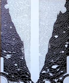 "Valley IV" von Arto Forma auf art24