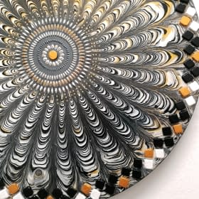 "das portal" von frohekunst auf art24
