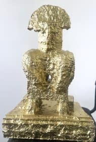 "Napoleon" by Eugen Meier Mathévie on art24