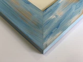 "Táj/Landschaft" von Pasaréti Csepeli Varró Németh Miklós auf art24