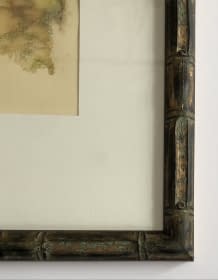 "Csősz / Der Feldhüter" von Ruttkay Sándor auf art24