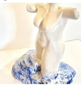 "Aphrodite" by Doks on art24