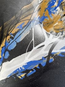 "Magic" by SoulART LINDAbstrakt on art24
