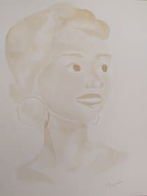 "The feminists are taking over" von Tabi auf art24