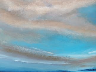 "Grenzenlose Weite" by Stefanie Theiler ART on art24