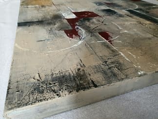 "Cubes" von MaraArt by Tamara Javurek auf art24