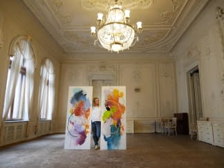 "Act2_3" von Alena Kuznetsova auf art24