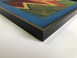 "Kapcsolat/Beziehung" by János Aknay on art24
