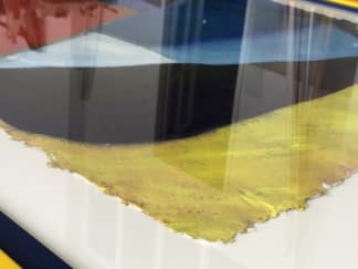 "Ég és Föld között/Zwischen Himmel und Erde" von János Aknay auf art24