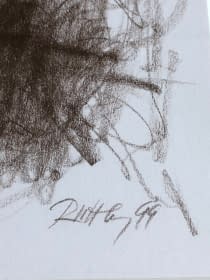 "Rajz  XI./Zeichnung XI." von Ruttkay Sándor auf art24