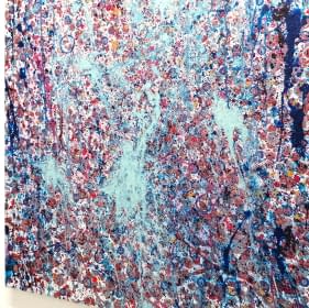"urknall" von frohekunst auf art24