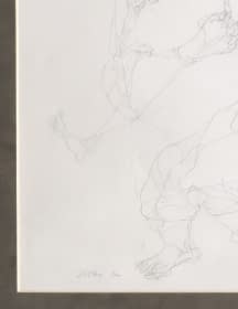 "Vasútas/ Lokführer" by Ruttkay Sándor on art24