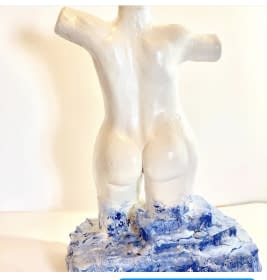 "Aphrodite" by Doks on art24