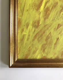 "Kapcsolat/Beziehung" von János Aknay auf art24