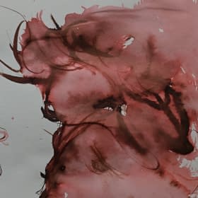 "???" von Jacqueline Berg auf art24