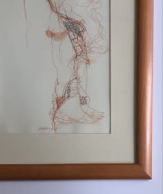 "Akt/Akt" by Ruttkay Sándor on art24