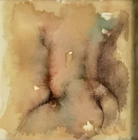 "Akt/Akt" by Ruttkay Sándor on art24
