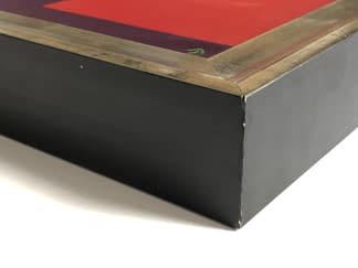 "Emlék/Erinnerung" von János Aknay auf art24