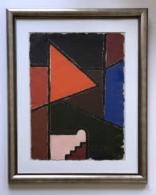 "Emlék  / Eine Erinnerung" by János Aknay on art24