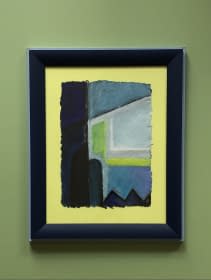 "Szentendrei Látkép/ Szenendrei Vedute" de János Aknay sur art24