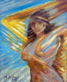 "Angel" von Philipp H. Schmid auf art24