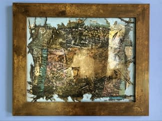 "Insula" by György Somogyi on art24