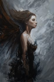 "Quiet Storm" by Ronald Odermatt on art24